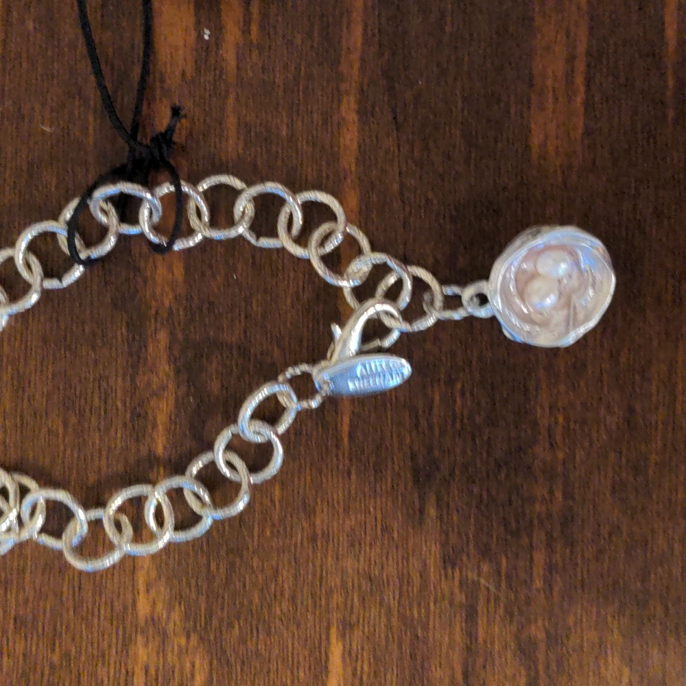 NWT Alise Sheehan Wish eat Bracelet